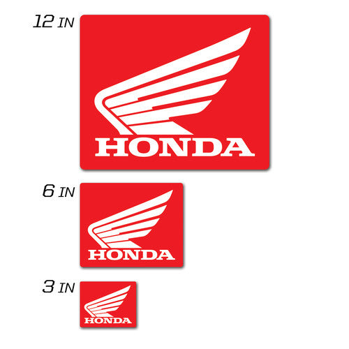 D-COR OEM Icon Decal - 40-10-110