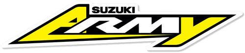 D-COR Race Team Decals - 40-40-200