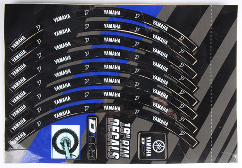 D-COR Rim Decals - 40-80-207