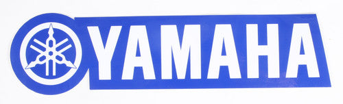 D-COR Yamaha Decal Sheet - 40-50-112