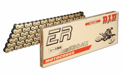 D.I.D 520 MX Racing Chain - 520MXX120RB