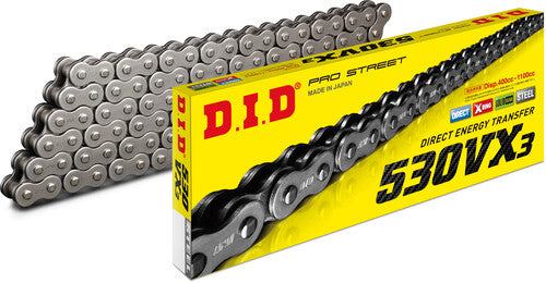 D.I.D 530VX3 Racing Chain - 530VX3X150ZB