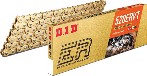 D.I.D ERVT 520 Chain - 520ERVT118FB