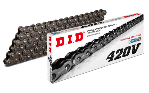 D.I.D Pro "VO-Ring" Chain - 420VX100RB