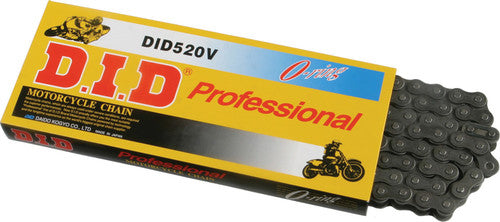 D.I.D Pro "VO-Ring" Chain - 420VX134RB