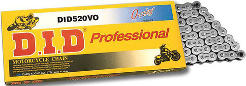 D.I.D Pro "VO-Ring" Chain - 520VOX106FB