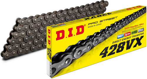 D.I.D Pro VX-Ring Chain - 428VXX132FB