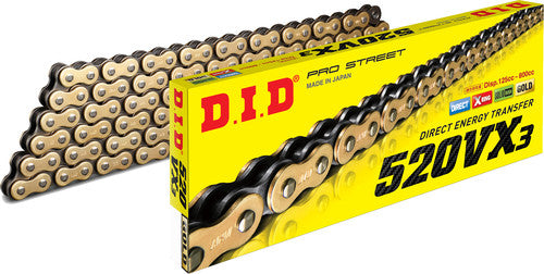 D.I.D Pro VX-Ring Chain - 520VX3G114FB