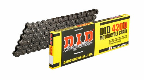 D.I.D Standard Series Chain - 420X25FT