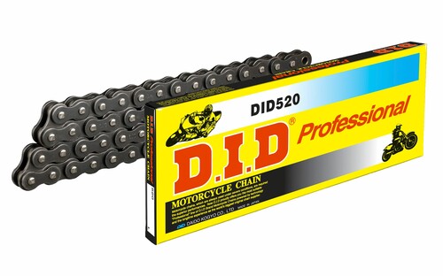 D.I.D Standard Series Chain - 520X104RB
