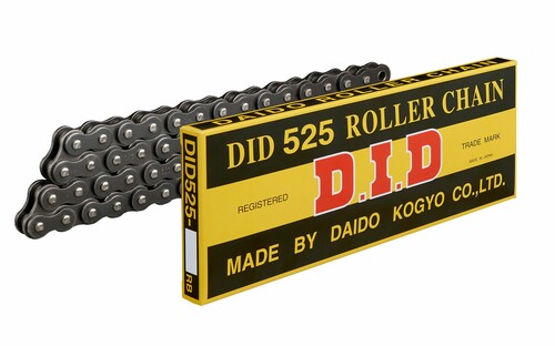 D.I.D Standard Series Chain - 525X122RB