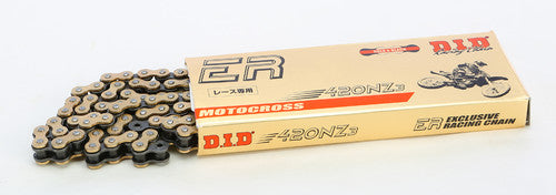 D.I.D Super Non O-Ring Chain - 420NZ3G132RB