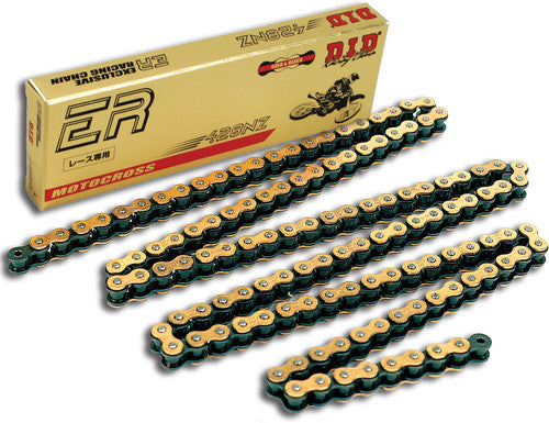 D.I.D Super Non O-Ring Chain - 428NZGX124RB