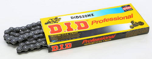 D.I.D Super Non O-Ring Chain - 520NZX120FB