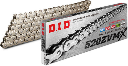 D.I.D X-Ring ZVMX Chain - 520ZVMXS130Z