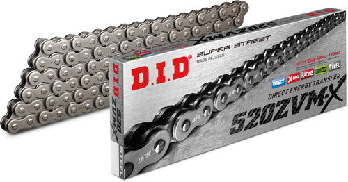 D.I.D X-Ring ZVMX Chain - 520ZVMXX160Z