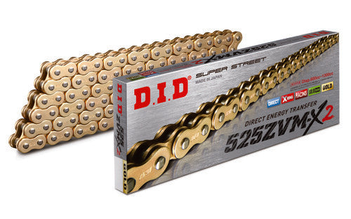 D.I.D ZVM-X2 Chain - 525ZVMX2G130