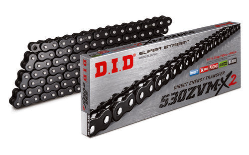 D.I.D ZVM-X2 Chain - ZJ530ZVMX2BK