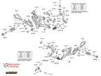 Bonamici Ducati Panigale V4 /S Rearsets (2025+)