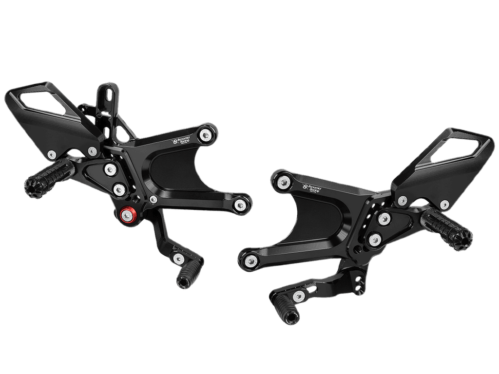 Bonamici Ducati Streetfighter V4/S Rearsets (2025+)
