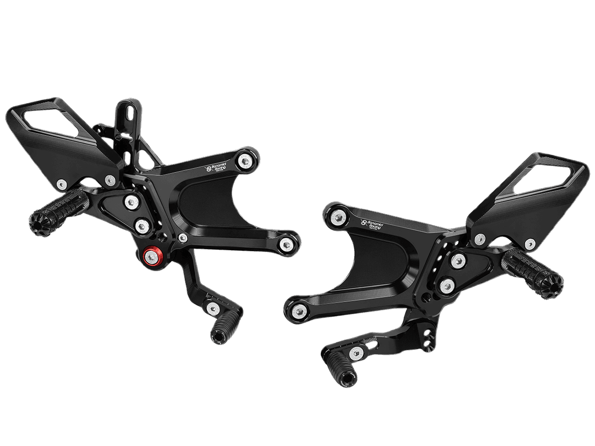 Bonamici Ducati Streetfighter V4/S Rearsets (2025+)