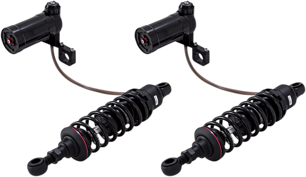 PROGRESSIVE SUSPENSION 990 Series Shocks with Remote Reservoir