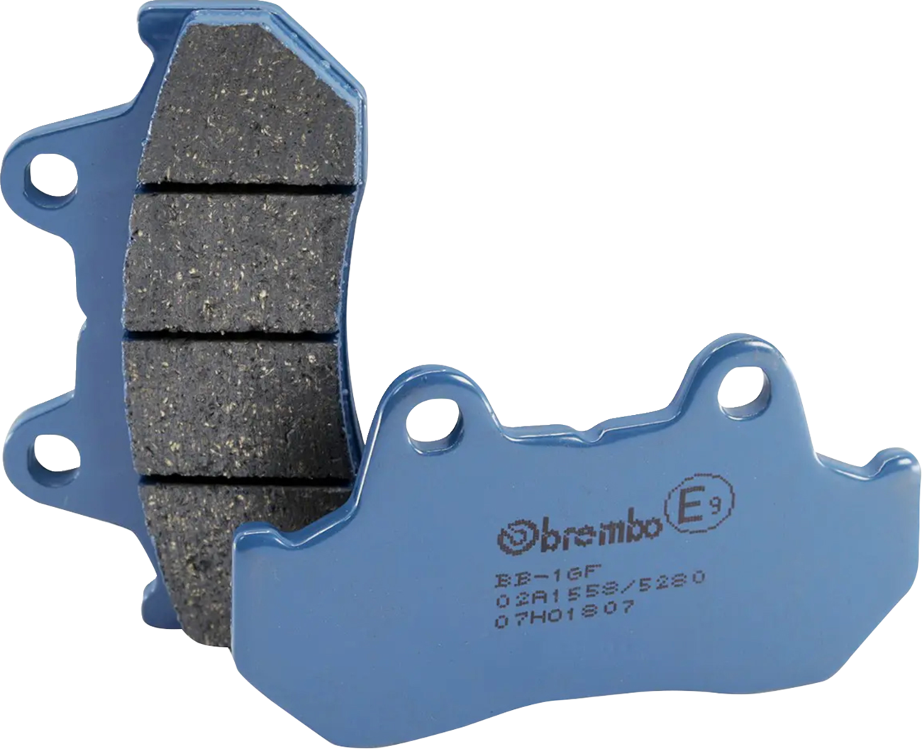 BREMBO PRIME Carbon Ceramic Brake Pads - 1722-1168