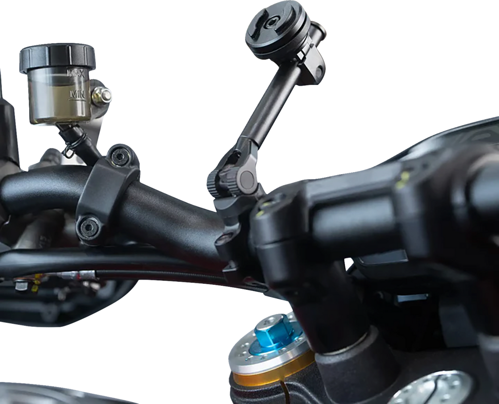 3D Phone Mount - Standard - Black