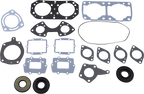 VERTEX Complete Engine Gasket Kit with Seals