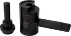 JIMS Twin Cam "B" Motor Crankshaft Bearing Tool - Bearing Tool / Cam Side/Crankshaft / Installer/Remover / Twin Cam DS196316