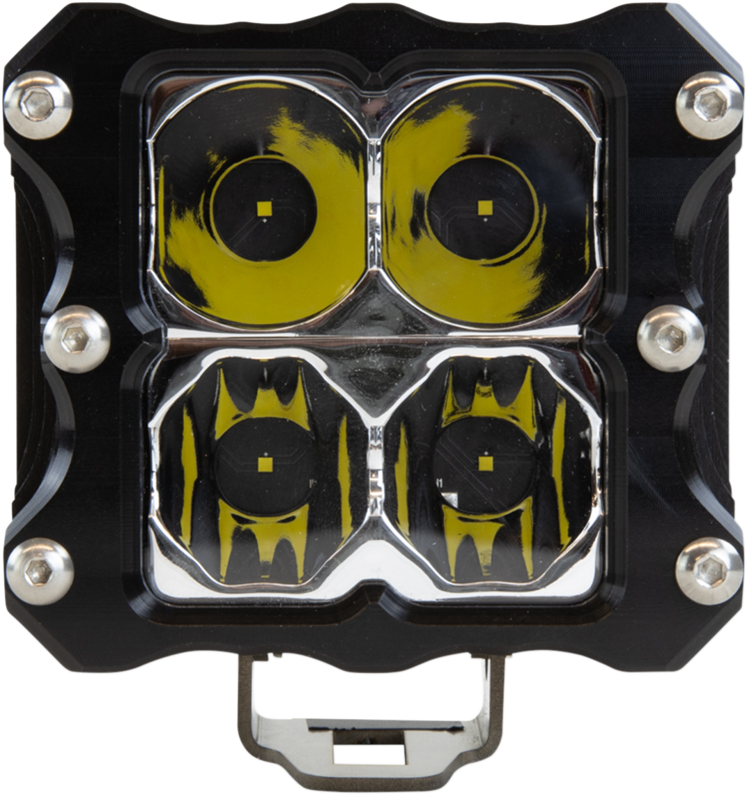 HERETIC 6-Series Quattro Light