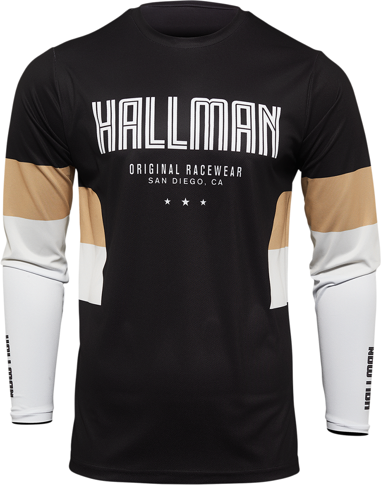 THOR Hallman Differ Draft Jersey