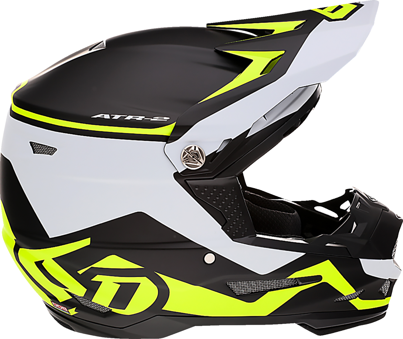6D HELMETS ATR-2 Drive Helmet