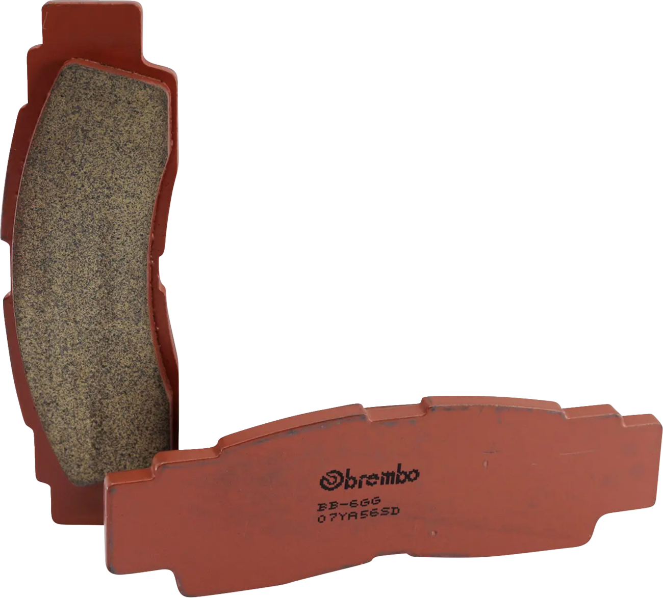 BREMBO PRIME Sinter SD Brake Pads - 1721-4055