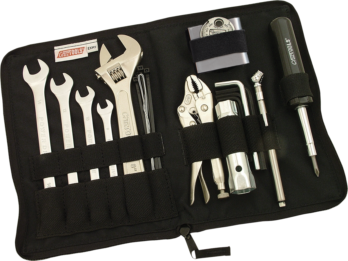 CRUZTOOLS Tool Kit - Deluxe DS-196205