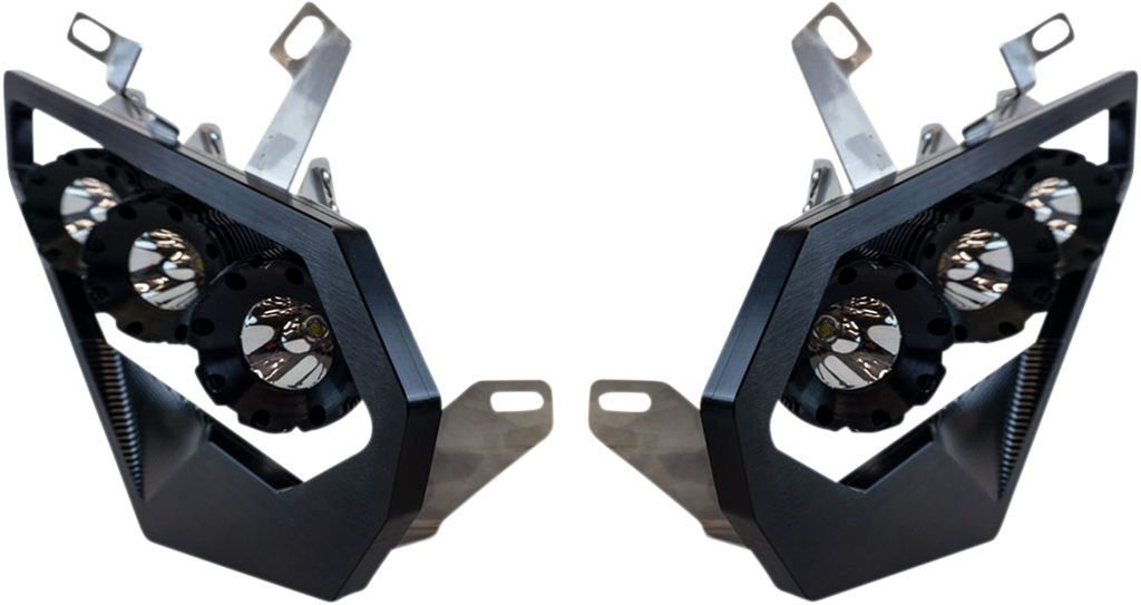HERETIC Studio Series Headlight