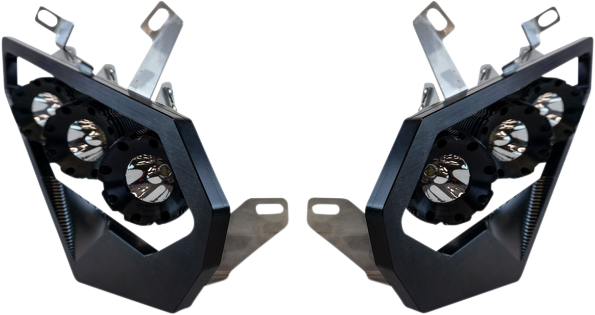 HERETIC Studio Series Headlight