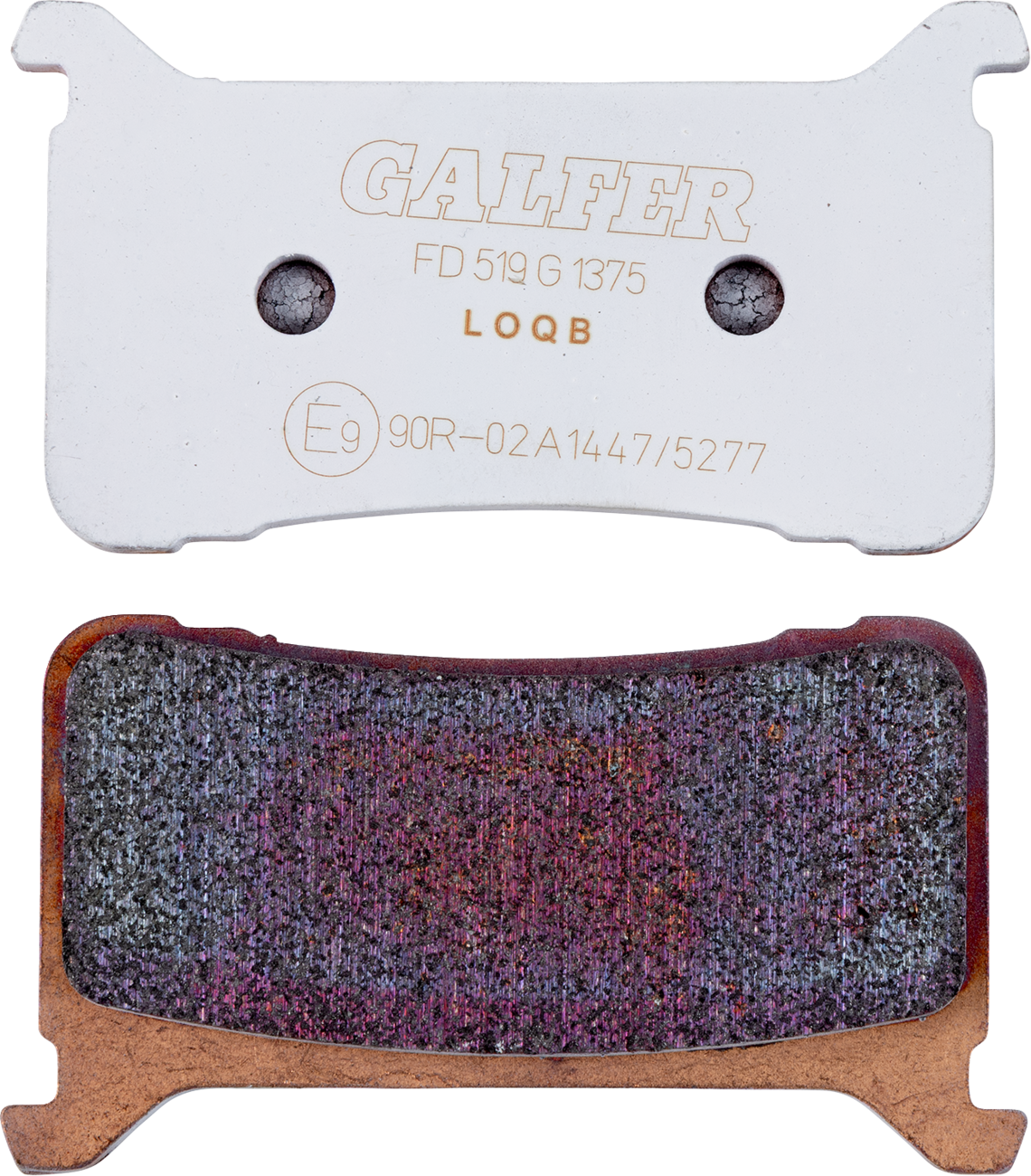 GALFER HH Sintered Ceramic Brake Pads