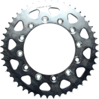 JT SPROCKETS Steel Rear Sprocket - Sprocket / Rear / Honda / 48-Tooth JTR2452-48