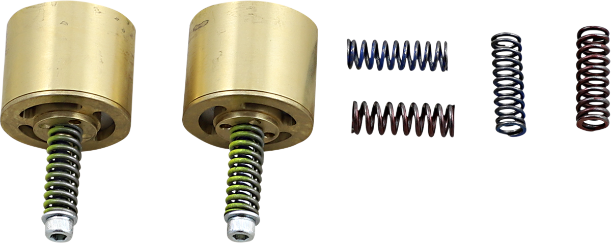 RACE TECH Gold Valve Cartridge Fork Emulator