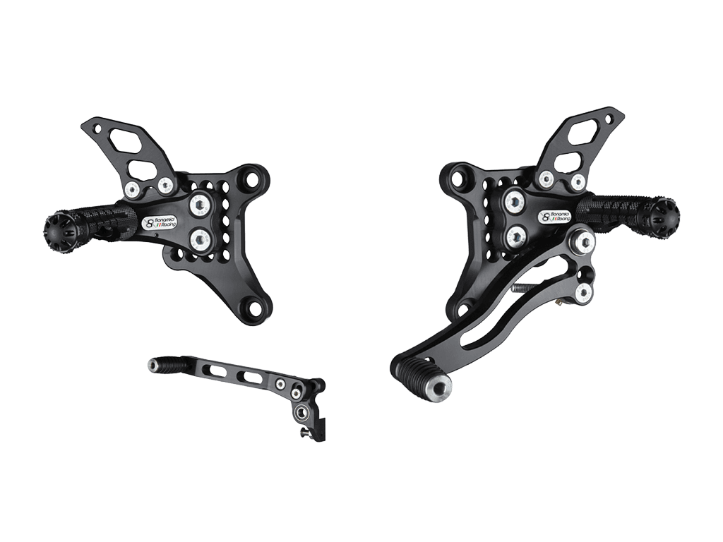 Bonamici Ducati 848, 1098, 1198 Rearsets