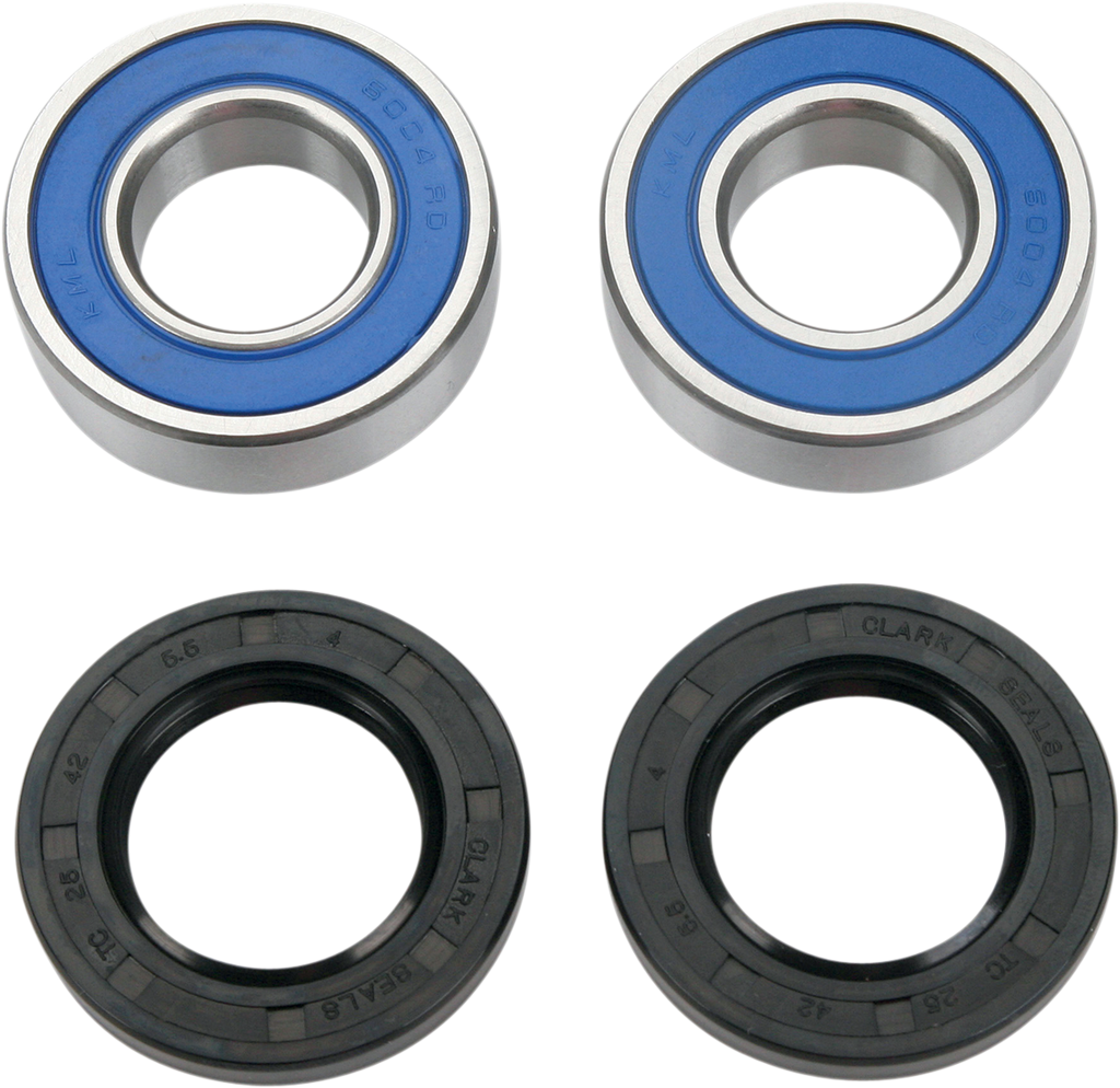 MOOSE OFFROAD Wheel Bearing Kit - Front/Rear / Kawasaki A25-1223