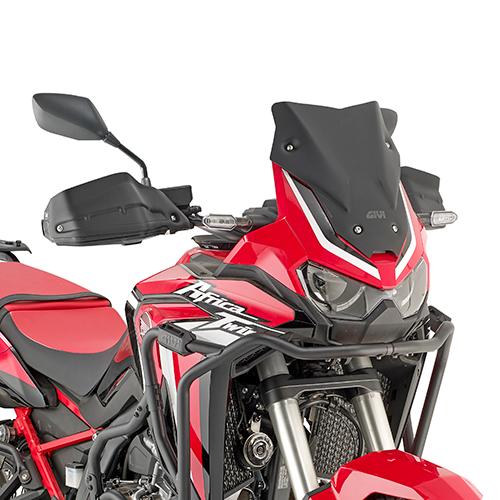 GIVI D1179BO Specific Screen Matte Black for Honda CRF1100L Africa Twin