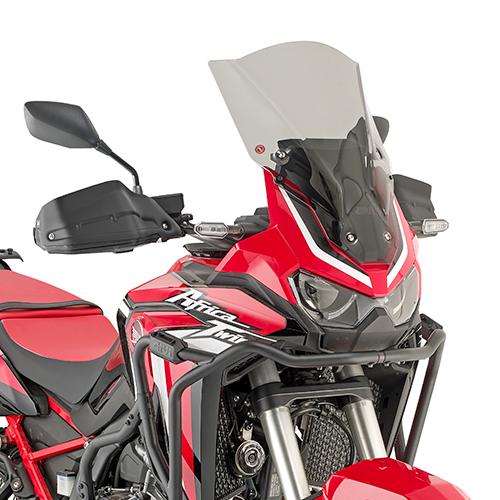 GIVI D1179S Specific Screen Smoked for Honda CRF1100L Africa Twin