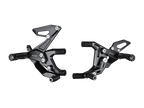 Bonamici Ducati Panigale 959, 899, 1199, 1299 Rearsets