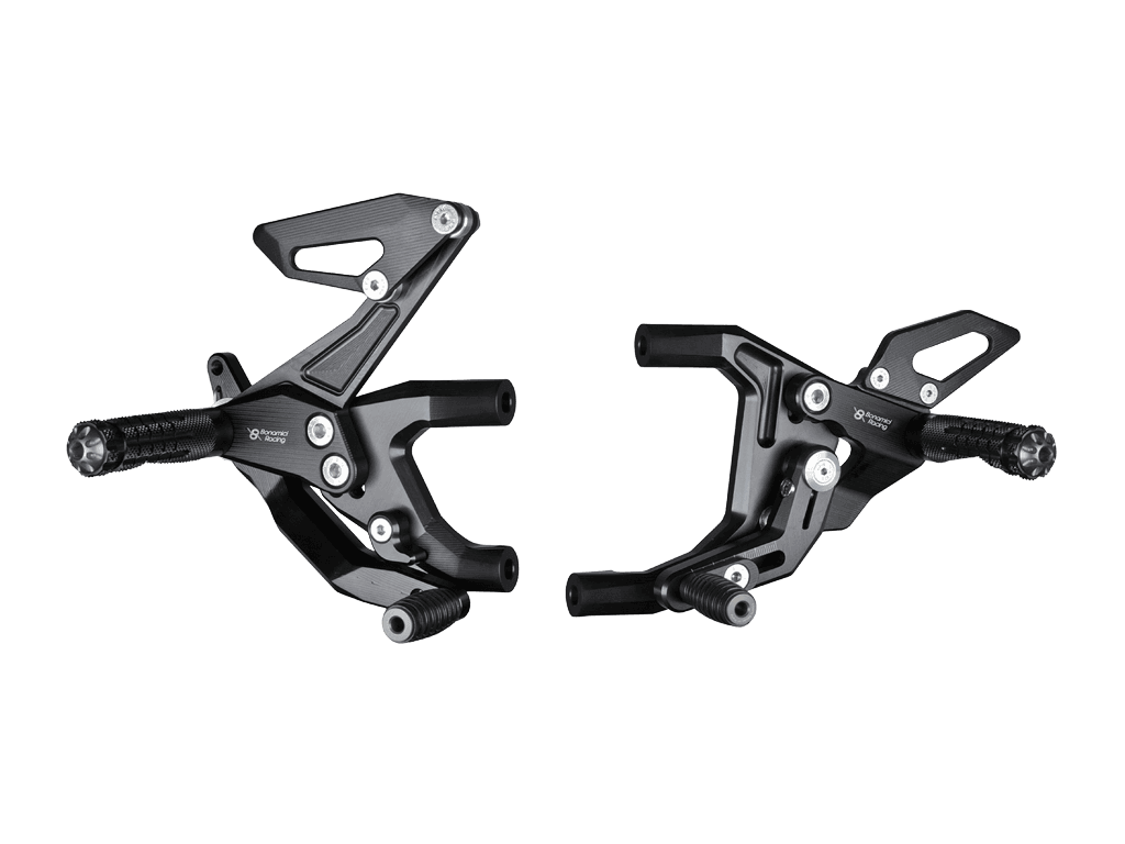 Bonamici Ducati Panigale 959, 899, 1199, 1299 Rearsets