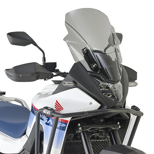 GIVI D1201S Specific Screen Smoked for Honda Xl 750 Transalp