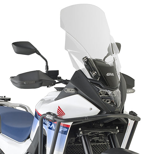 GIVI D1201ST Specific Screen Transparent for Honda Xl 750 Transalp