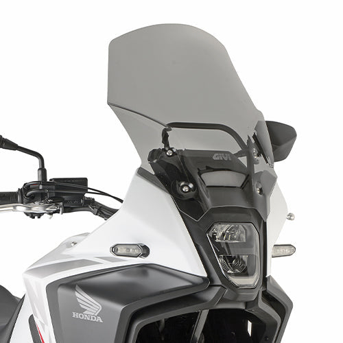 GIVI D1203S Specific Screen Smoked for Honda Nx 500