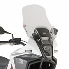 GIVI D1203ST Specific Screen Transparent for Honda Nx 500